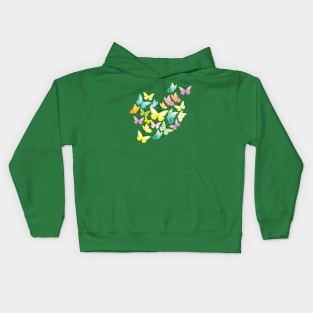 butterfly Kids Hoodie